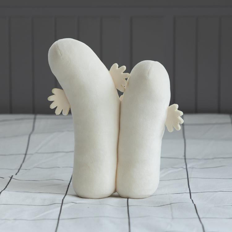 12月下旬頃お届け予定＊モチハグ ニョロニョロにぎにぎクッション30812-04＜予約商品＞