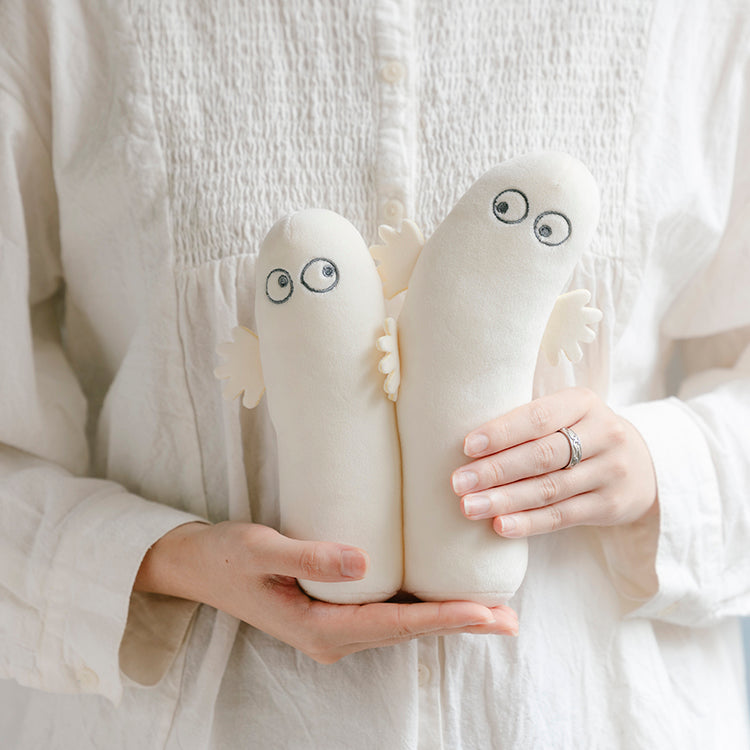 12月下旬頃お届け予定＊モチハグ ニョロニョロにぎにぎクッション30812-04＜予約商品＞