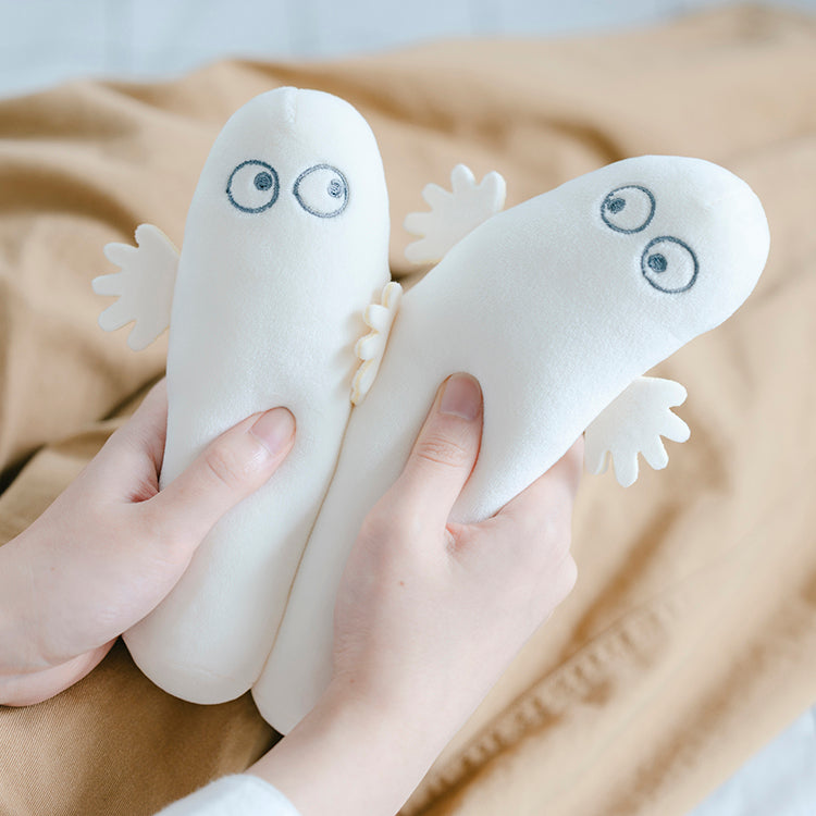 12月下旬頃お届け予定＊モチハグ ニョロニョロにぎにぎクッション30812-04＜予約商品＞