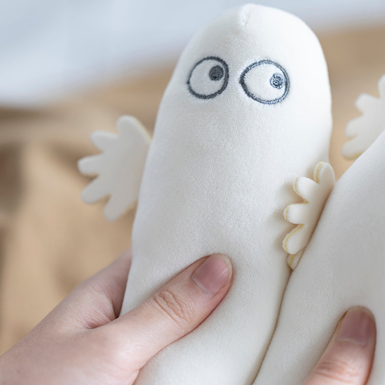 12月下旬頃お届け予定＊モチハグ ニョロニョロにぎにぎクッション30812-04＜予約商品＞