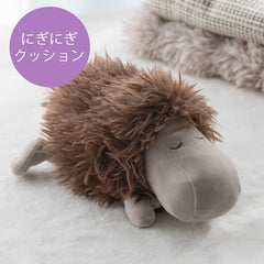モチハグ ご先祖さまにぎにぎクッション30812-05 - MOOMIN SHOP