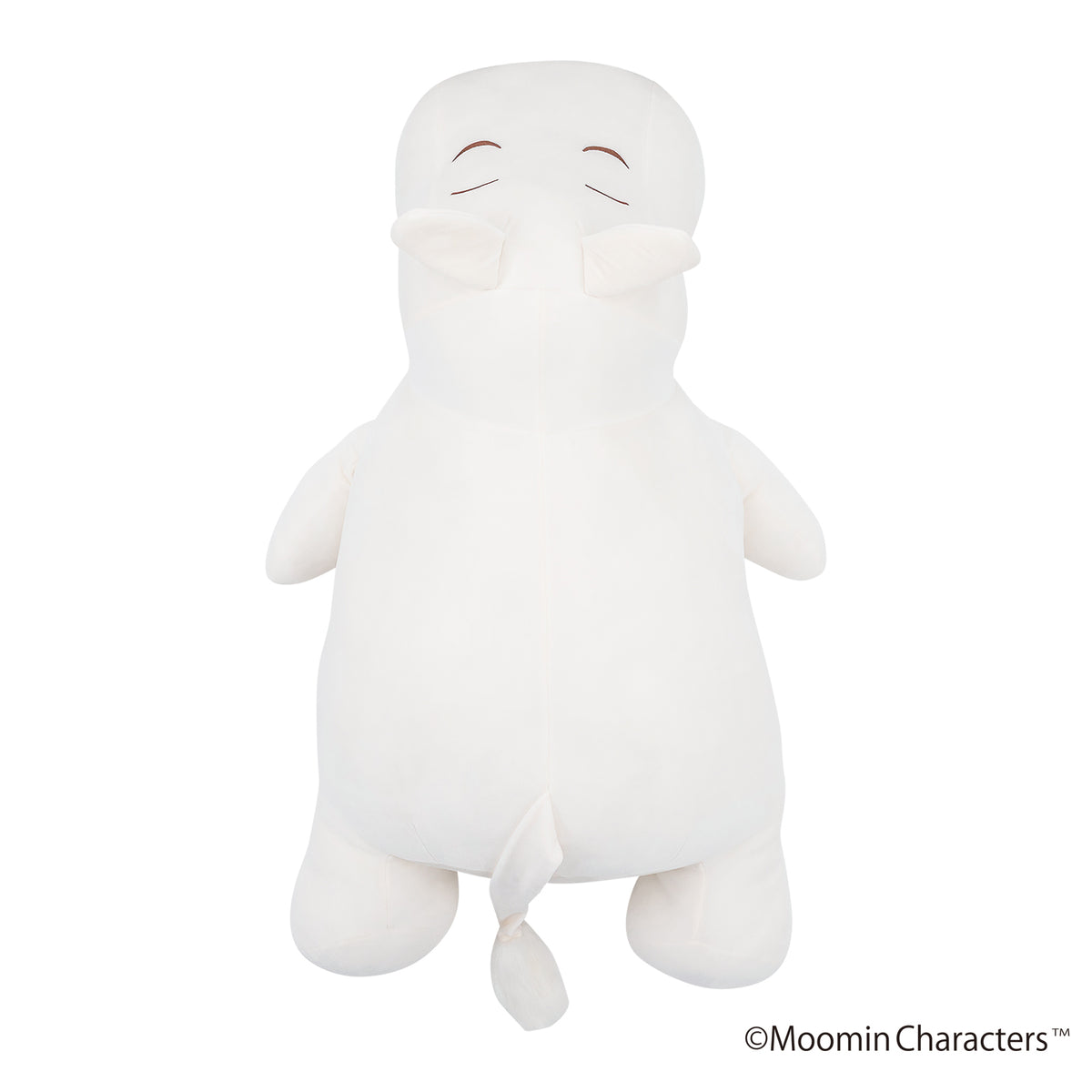 12月上旬頃お届け予定＊モチハグ ムーミン抱きまくら BIGサイズ30808-01＜予約商品＞【代引・同梱不可】【ラッピング対象外】【キャンペーン対象外】