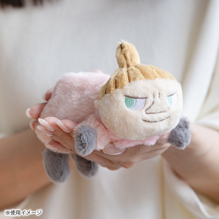 9月上旬頃お届け予定＊くたっとびより マスコット（リトルミイ）40816-02＜予約商品＞