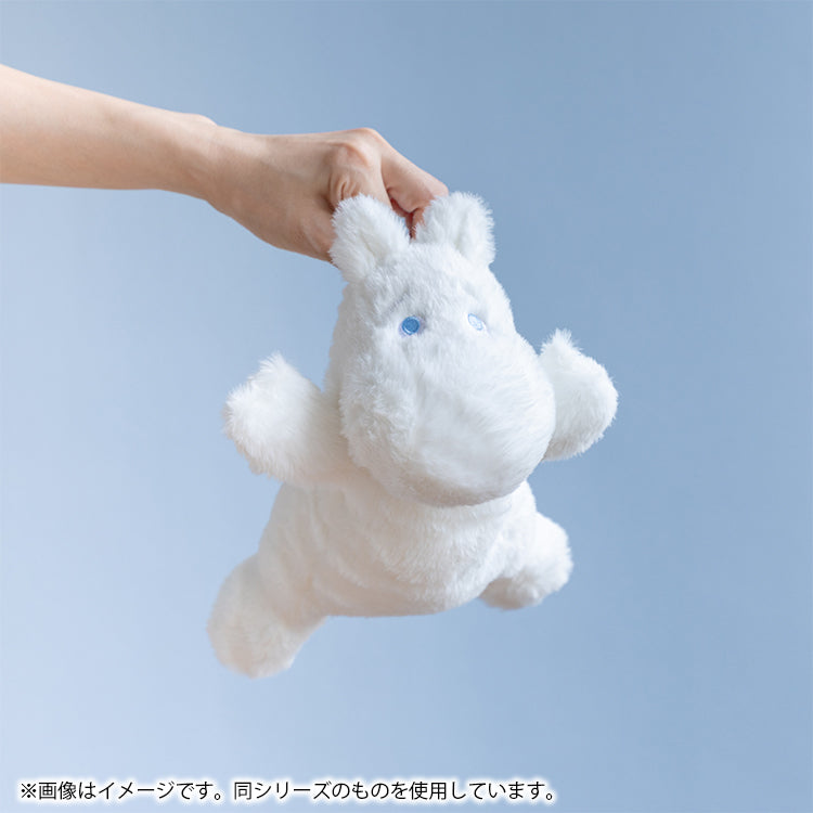 9月上旬頃お届け予定＊くたっとびより ミニクッション（スナフキン）40815-03＜予約商品＞