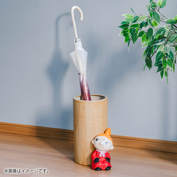 陶器傘立て（リトルミイ）KC-5248【ラッピング対象外】＜取り寄せ品