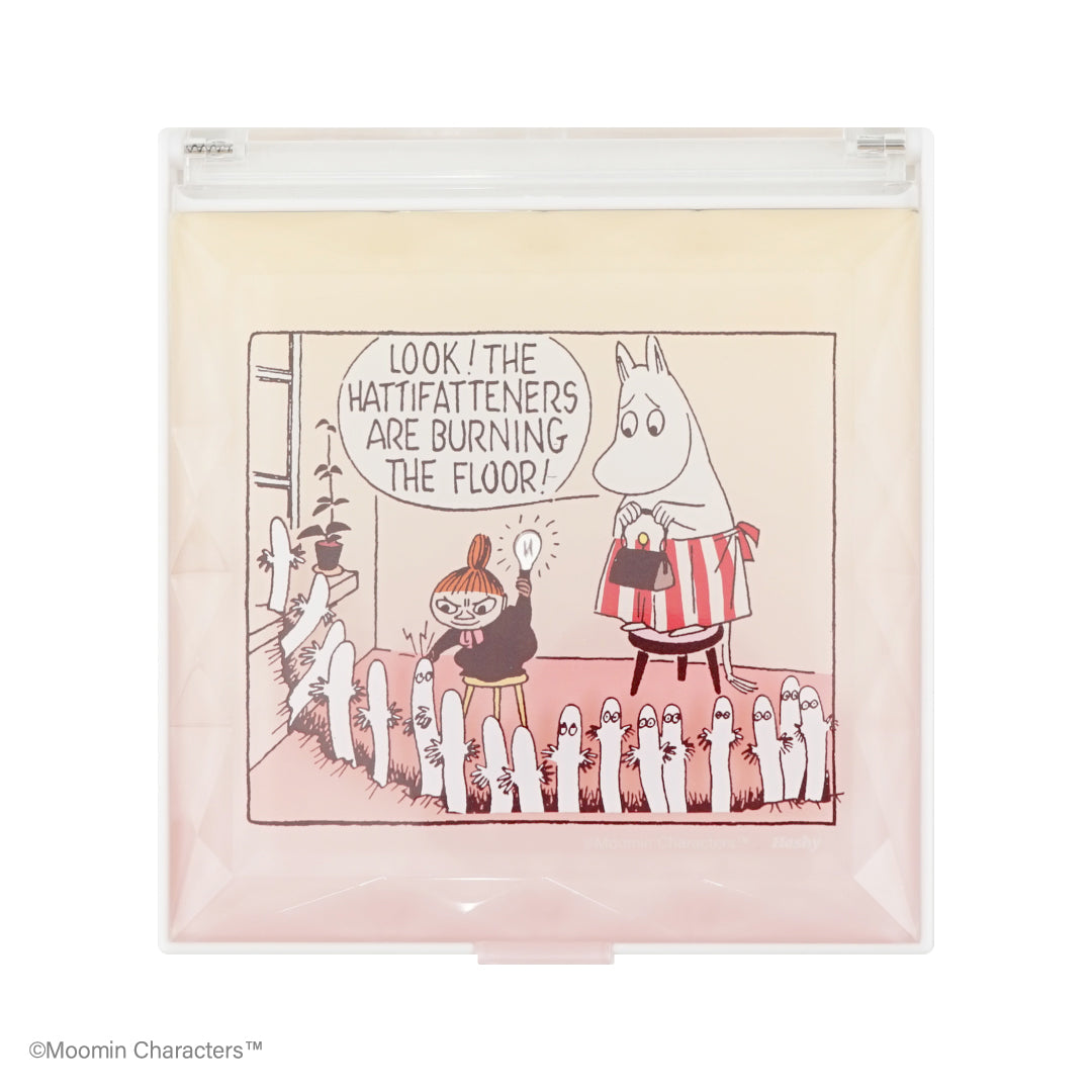 コンパクトミラー（ニョロニョロ）MM-3626