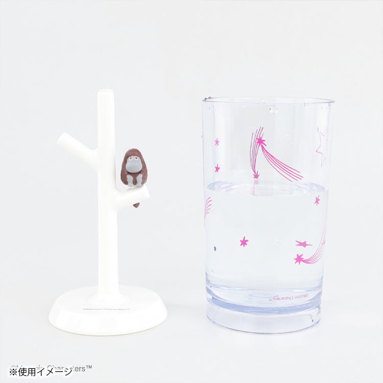 うがいコップ＆スタンド（ご先祖さま）MM-3660