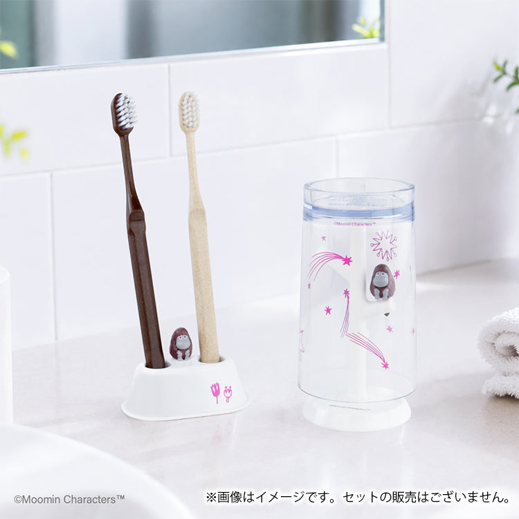 うがいコップ＆スタンド（ご先祖さま）MM-3660
