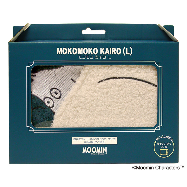 モコモコカイロL（ムーミン）JM3453 - MOOMIN SHOP