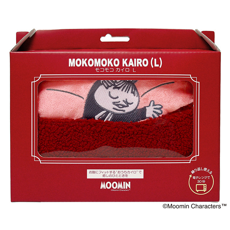 モコモコカイロL（リトルミイ）JM3454 - MOOMIN SHOP