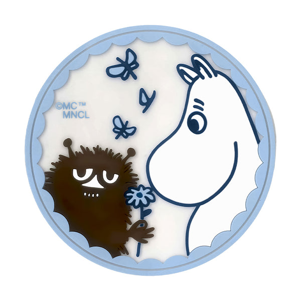 PVCコースター（ムーミン）JM3315 - MOOMIN SHOP