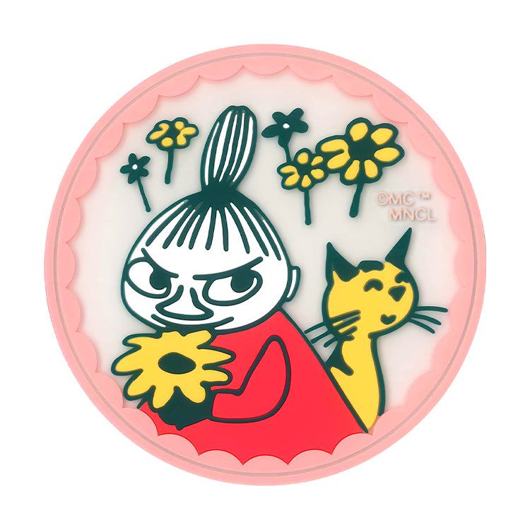 PVCコースター（リトルミイ）JM3316 - MOOMIN SHOP