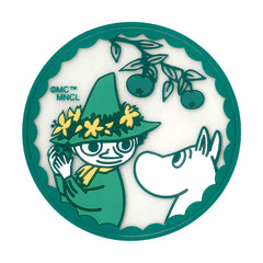 限定非売品 ししゃもん SIXAMO コースター PVCコースター（スナフキン）JM3317 - MOOMIN SHOP