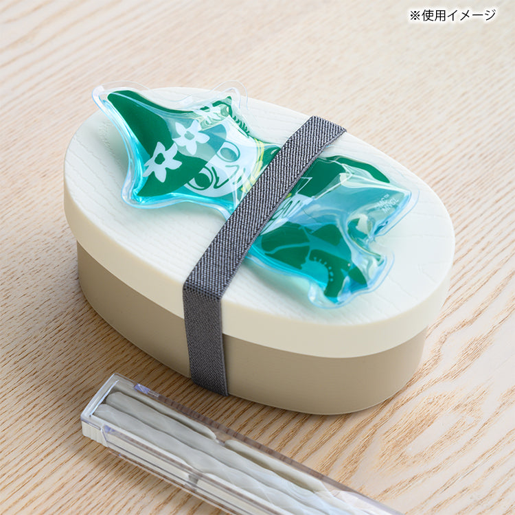 8月上旬頃お届け予定＊MUSUBI 保冷剤（スナフキン）JM3025【航空便不可】＜予約商品＞