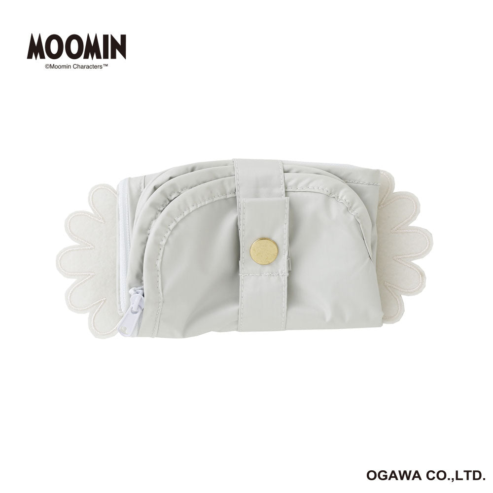 マイクロファイバー吸水ケース（ニョロニョロ/ホワイト）56242
