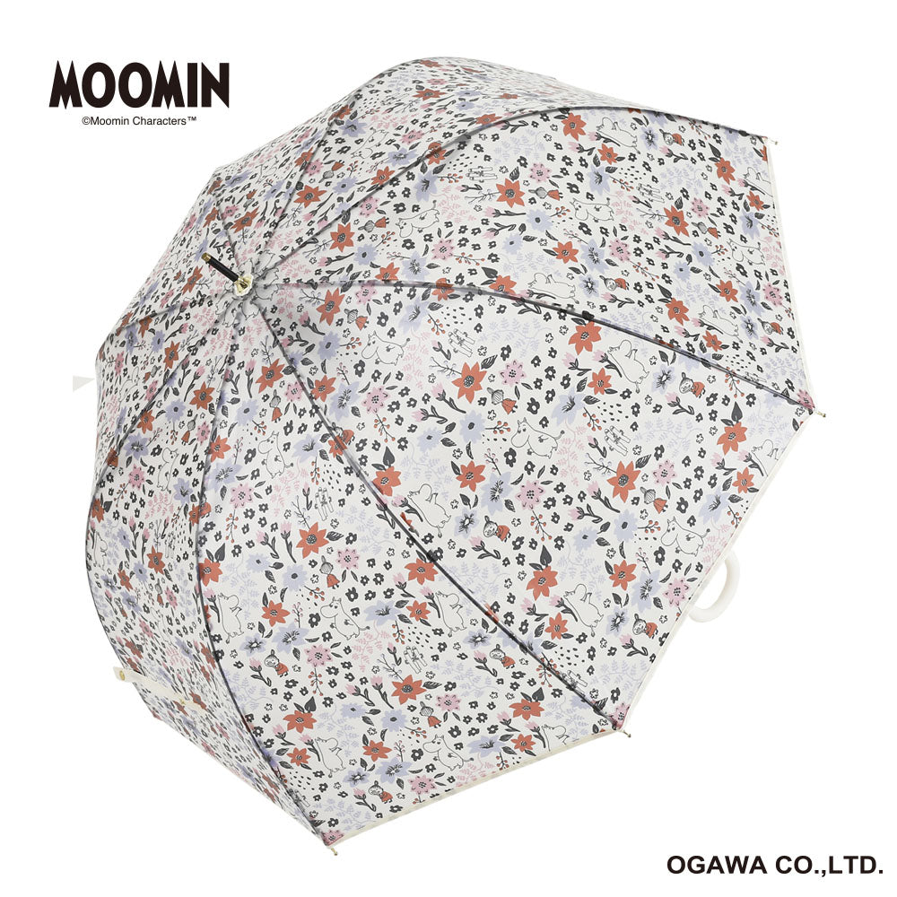 マットクリアアンブレラ（小さな幸せ）72076【ラッピング対象外