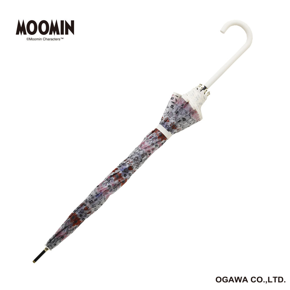 マットクリアアンブレラ（小さな幸せ）72076【ラッピング対象外】