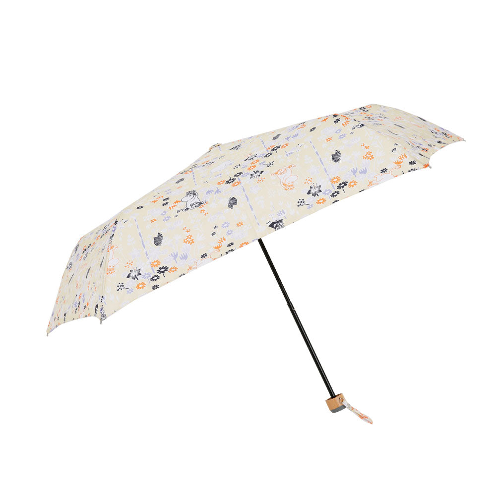 晴雨兼用折畳傘（ボタニカル）85905