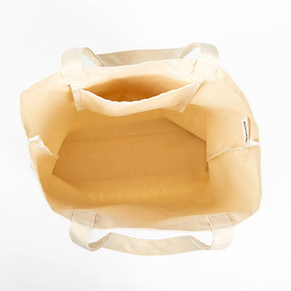 【Amour×MOOMIN】トートバッグ（オールスター/アイボリー）MOR127-55188