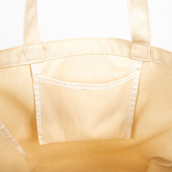 【Amour×MOOMIN】トートバッグ（オールスター/アイボリー）MOR127-55188