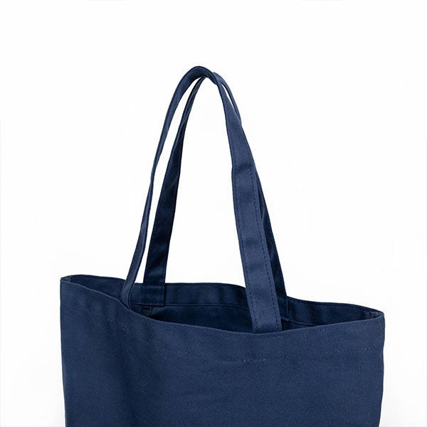 【Amour×MOOMIN】トートバッグ（オールスター/ネービー）MOR127-55188