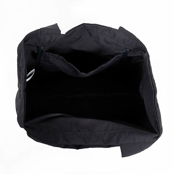 【Amour×MOOMIN】ナイロンバッグ（リトルミイ/ダークグレー）MOR128-55188