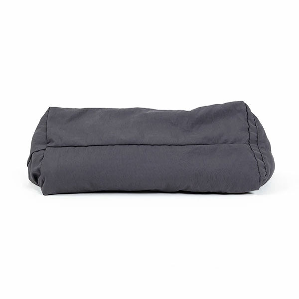 【Amour×MOOMIN】ナイロンバッグ（リトルミイ/ダークグレー）MOR128-55188