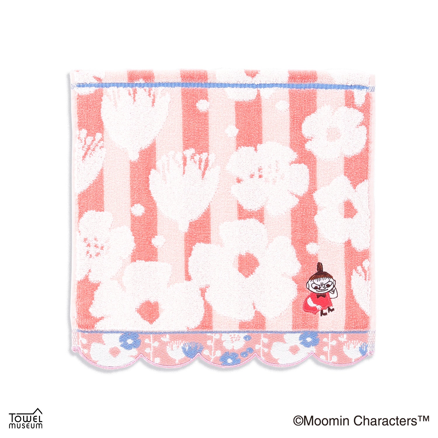 タオルハンカチ（ソポクッキア/PK）47-0250070P - MOOMIN SHOP