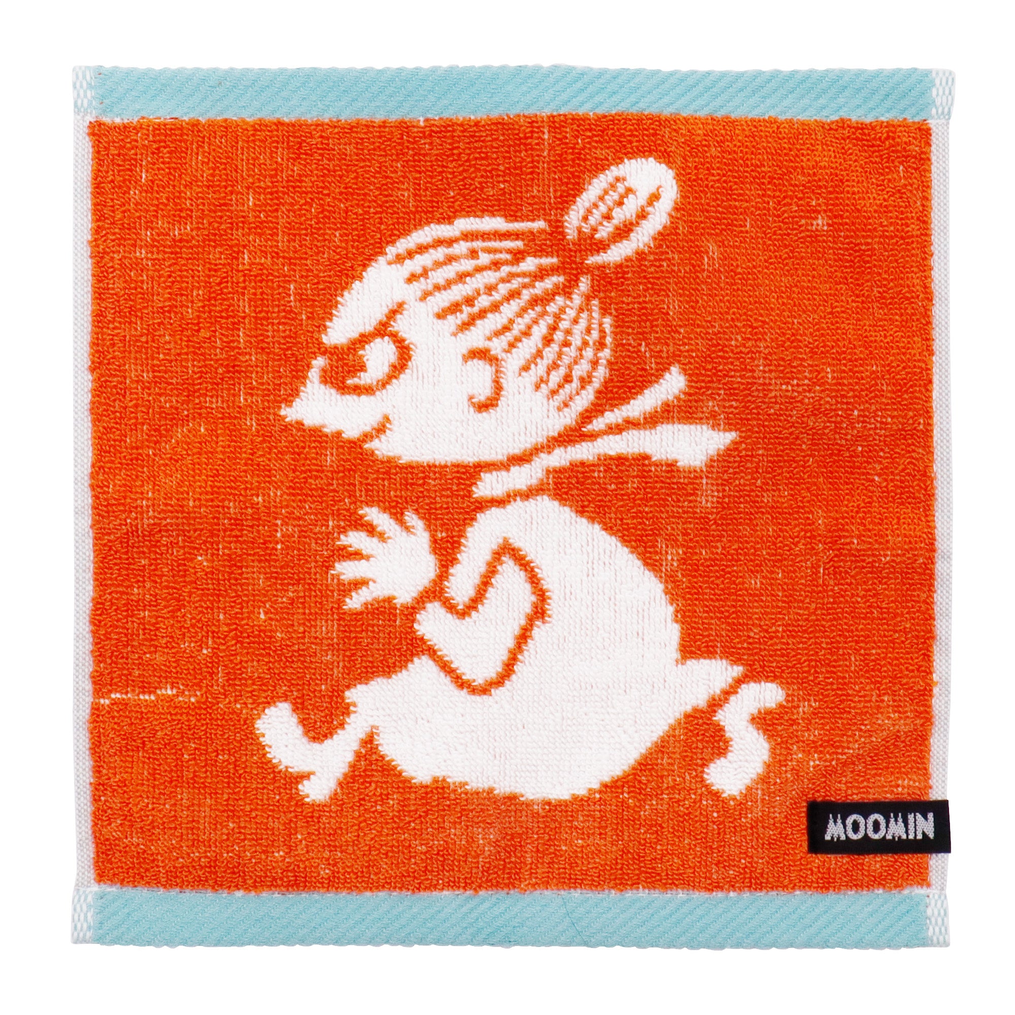 タオルハンカチ アイコン（リトルミイ/OR）47-0280065OR - MOOMIN SHOP