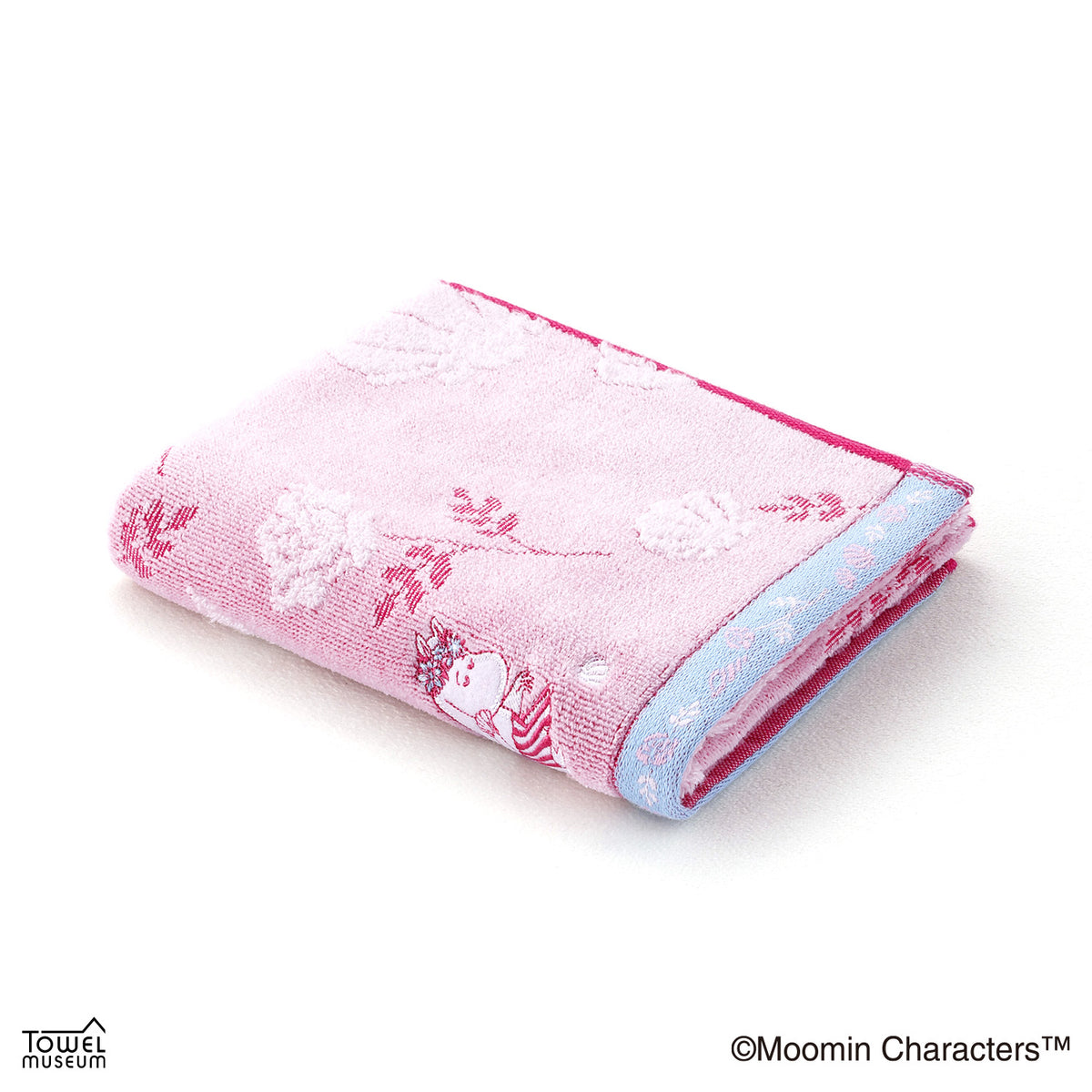 フェイスタオル（母の日/Moominmamma's Day/素敵な1日/PK）47-0532150P