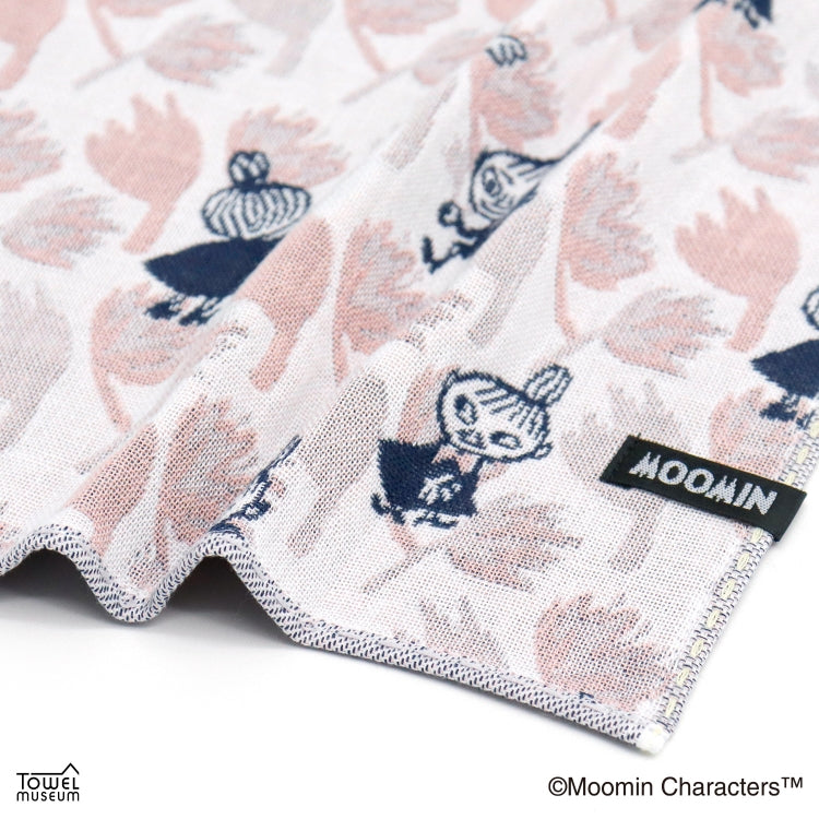 タオルハンカチ（おすまし顔のリトルミイ/PK）47-0540065P