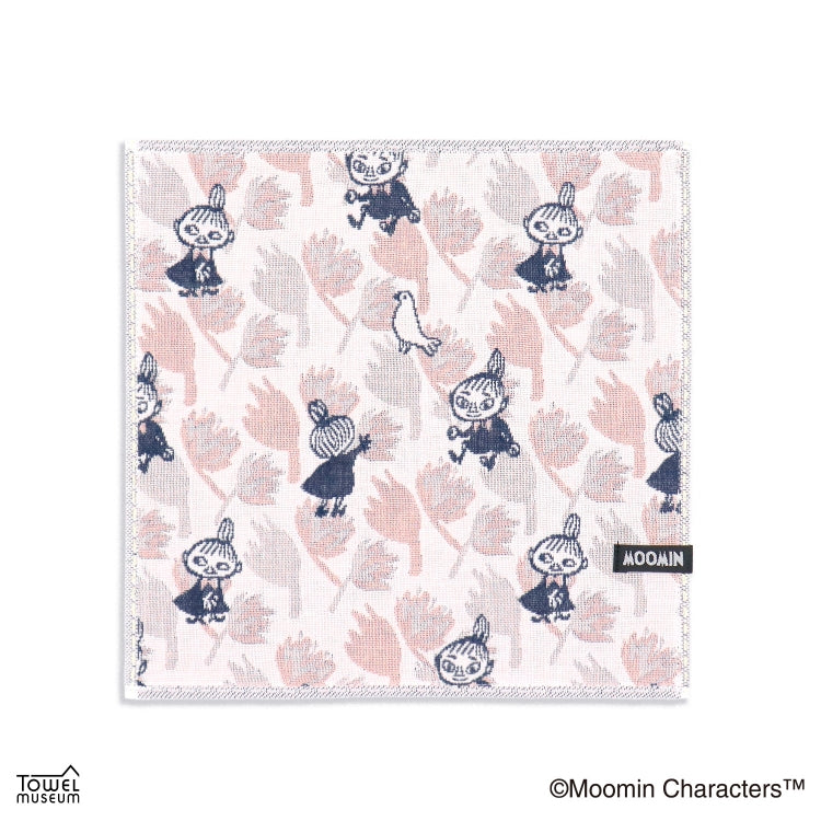 タオルハンカチ（おすまし顔のリトルミイ/PK）47-0540065P