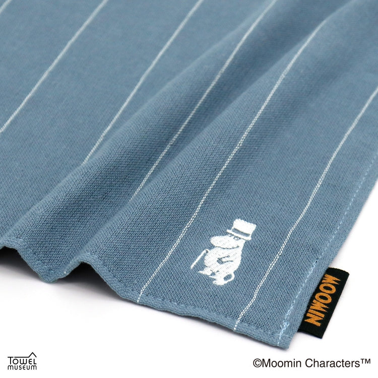 タオルハンカチ（THE CLASSICS/ムーミンパパ）47-0550080B