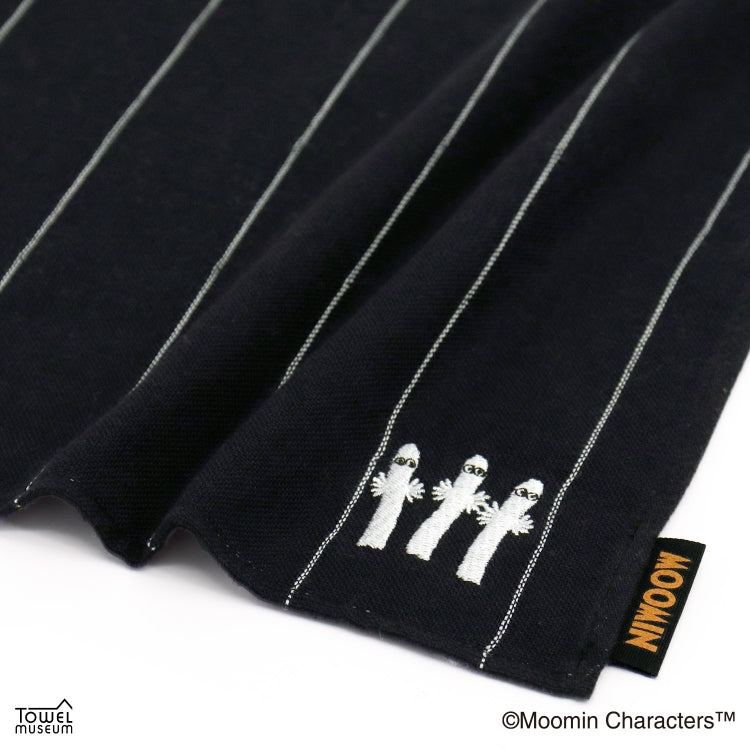 タオルハンカチ（THE CLASSICS/ニョロニョロ）47-0550080BK