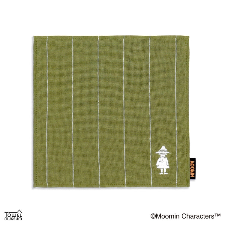 タオル・ハンカチ film タオルハンカチ（THE CLASSICS/スナフキン）47-0550080G - MOOMIN SHOP