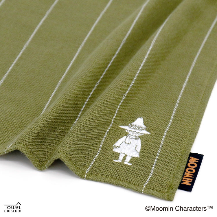 タオルハンカチ（THE CLASSICS/スナフキン）47-0550080G