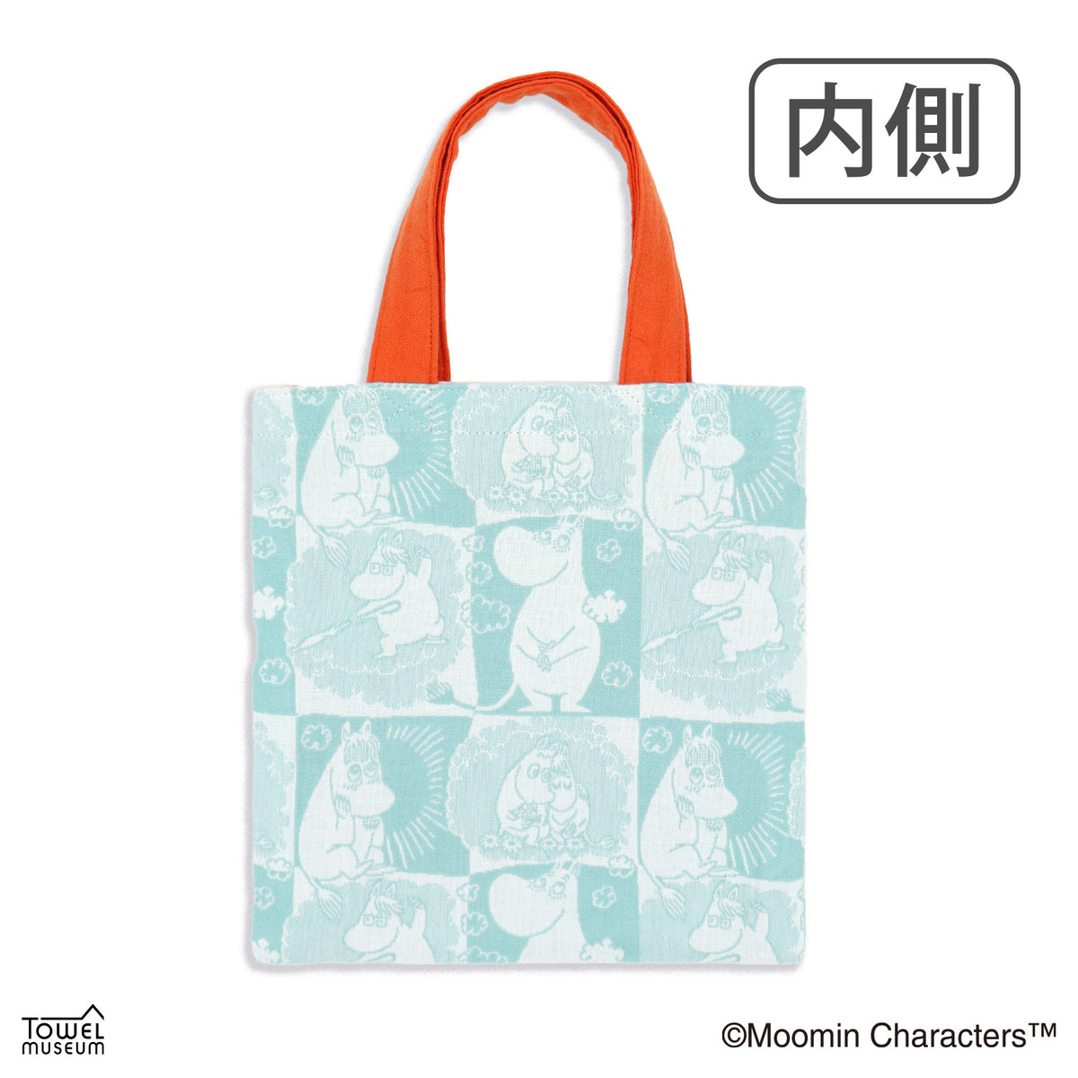 ミニバッグ（daydreaming in moominvalley/RD）47-8527250R