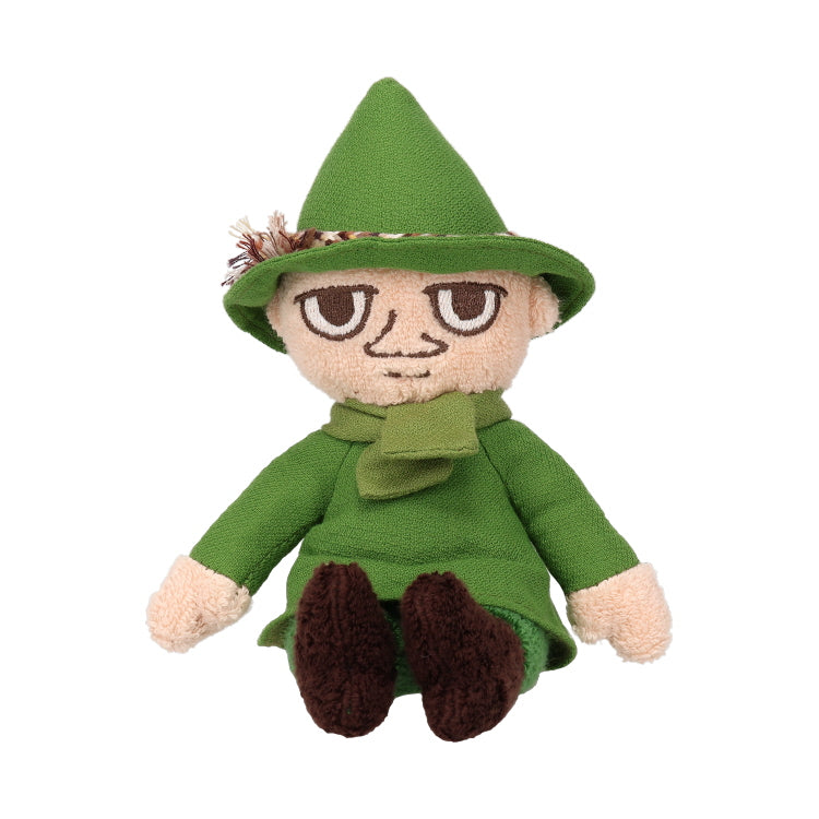 ムーミン グッズたおぐるみ おすわり（スナフキン）47-8447270