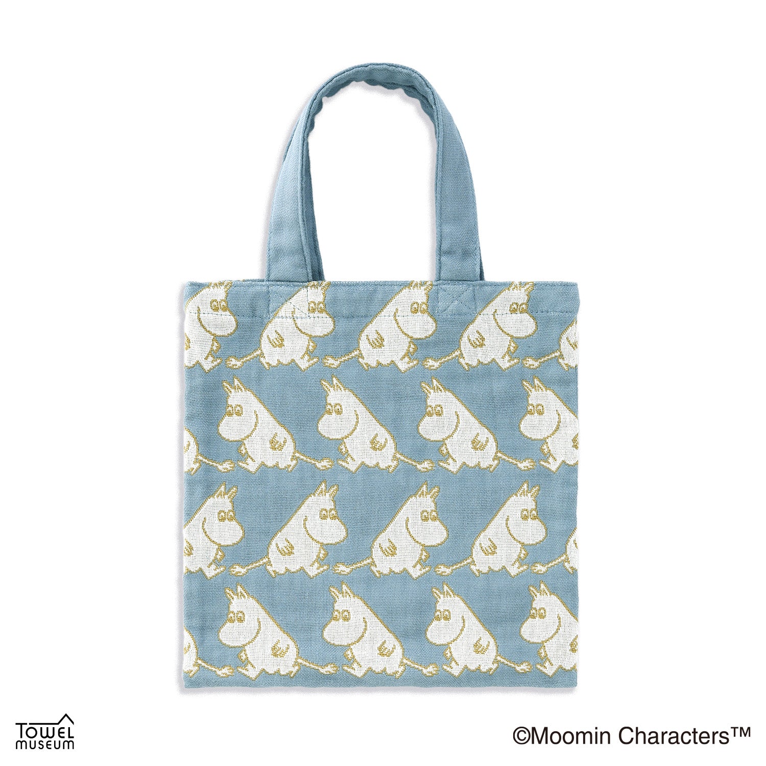 ミニバッグ（とことこ/BL）47-8457220B - MOOMIN SHOP