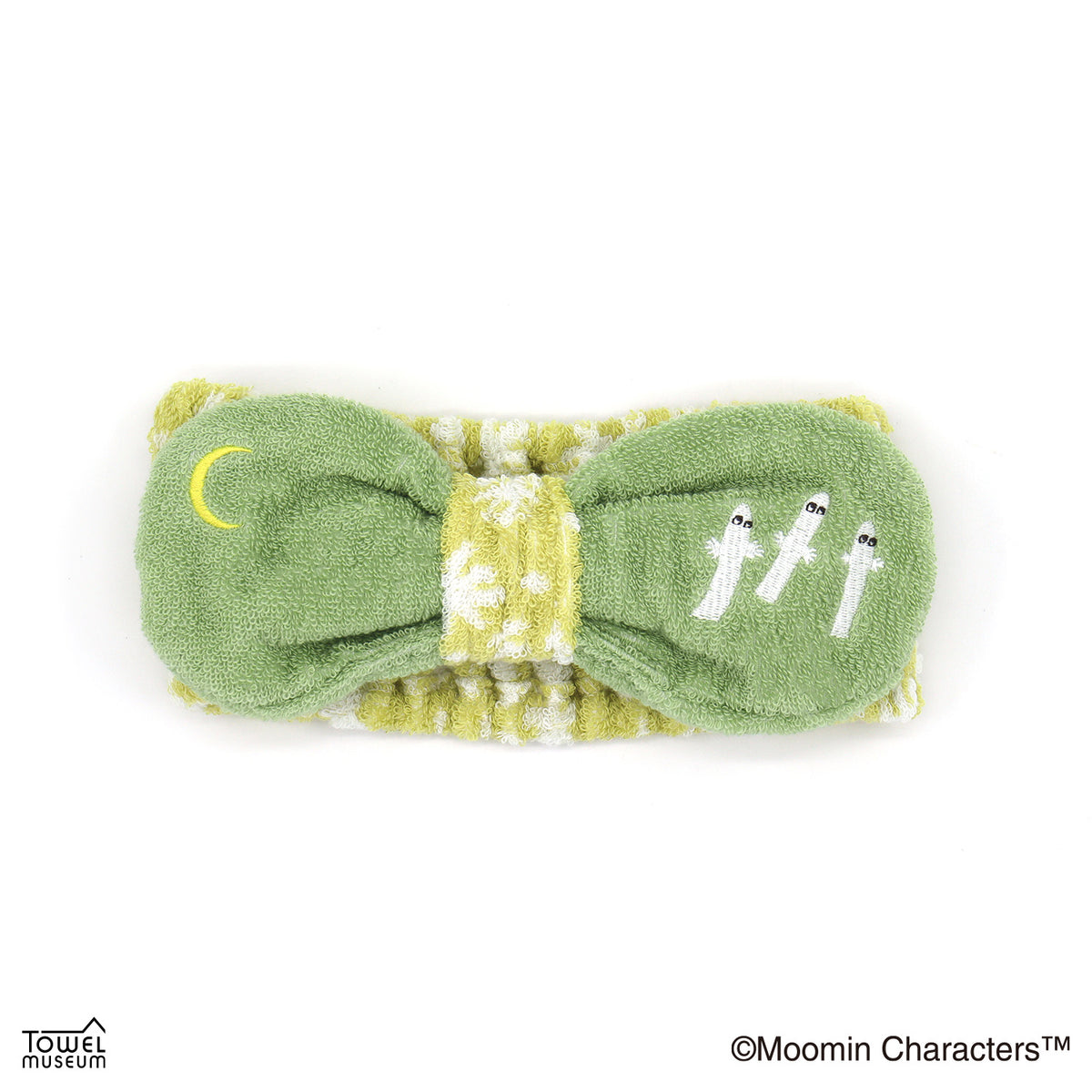 ヘアバンド（夢で逢いましょう/ニョロニョロ/GN）47-8477200G