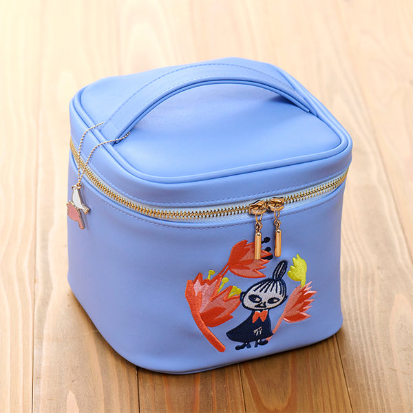 2月下旬頃お届け予定＊バニティポーチ（リトルミイ）MN31592＜予約商品