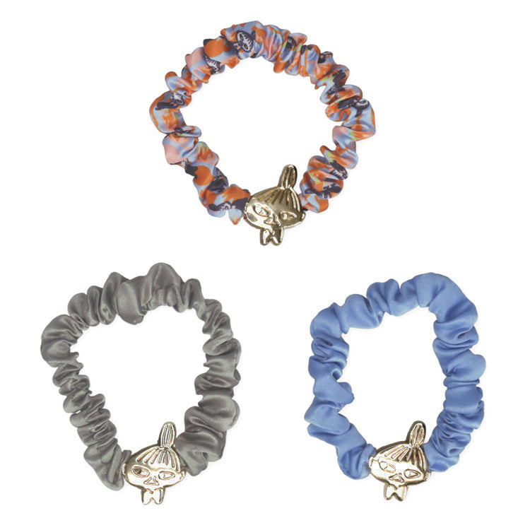 2月下旬頃お届け予定＊シュシュセットA（リトルミイ）MN31598＜予約商品＞