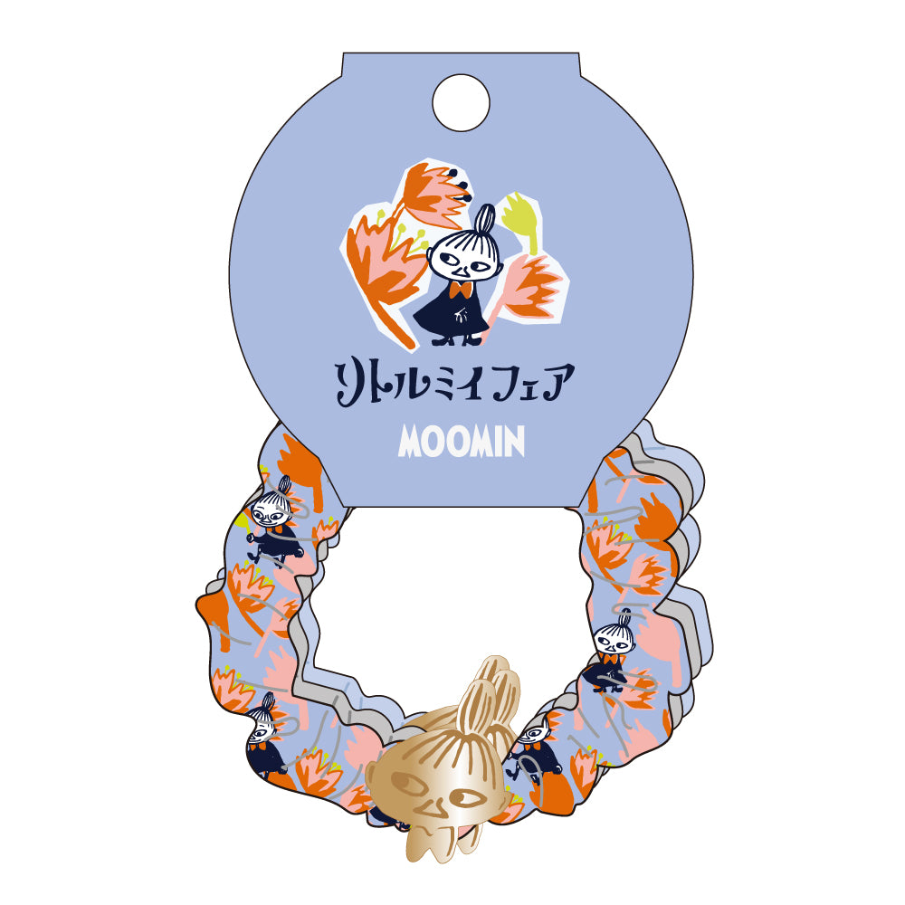 2月下旬頃お届け予定＊シュシュセットA（リトルミイ）MN31598＜予約