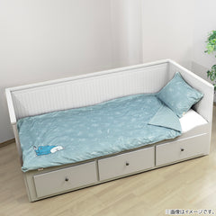 布団カバー＆枕カバーセット（ムーミン/グレー） - MOOMIN SHOP