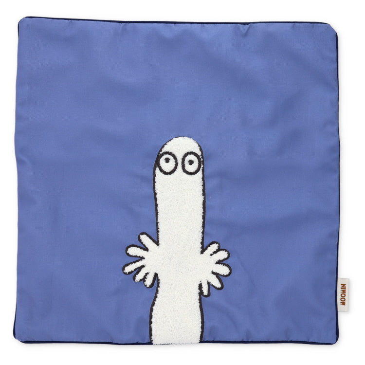 クッションカバー（ニョロニョロ）