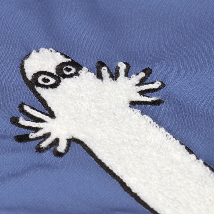 クッションカバー（ニョロニョロ）