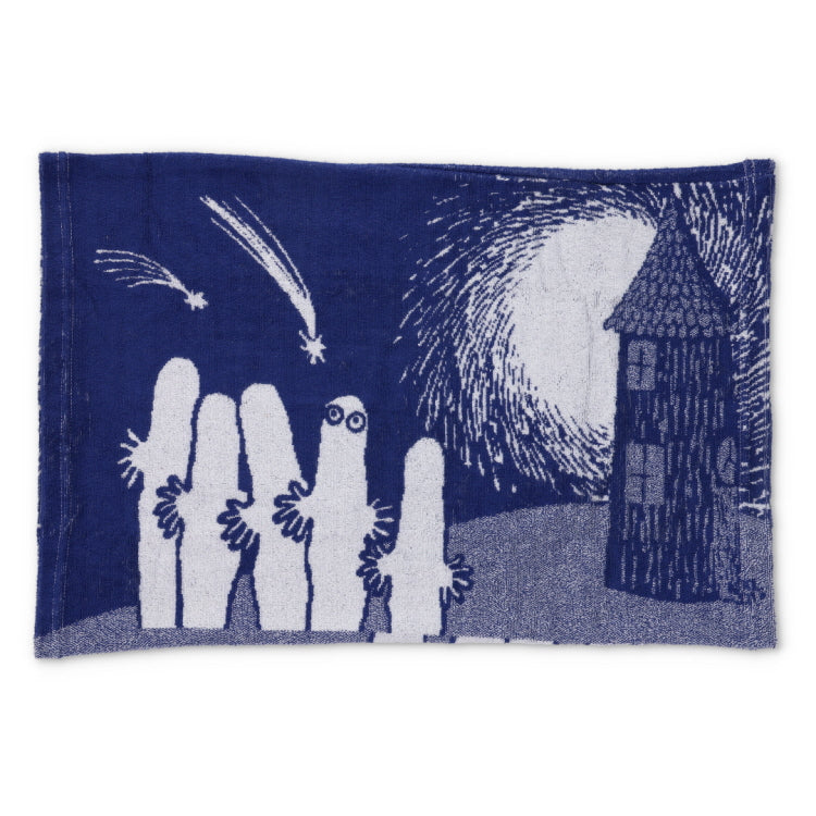 のびのび枕カバー（ニョロニョロ）