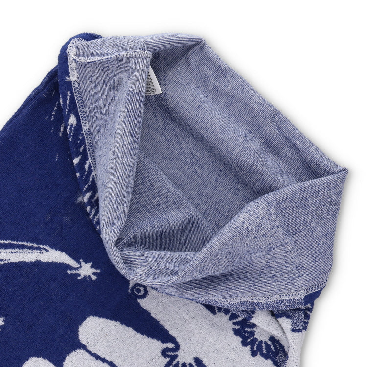 のびのび枕カバー（ニョロニョロ）