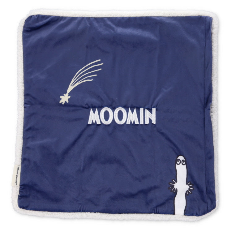 もこもこクッションカバー（ニョロニョロ）