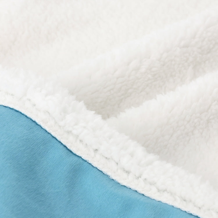 シープボアひざ掛け（SNOWY WAY HOME/ムーミンママ）